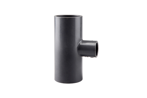 会文镇UPVC异径三通(JIS)