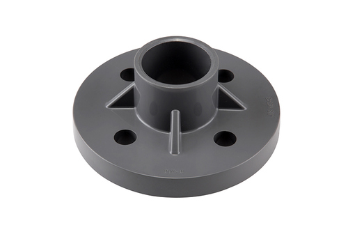 会文镇UPVC一体式法兰(JIS)