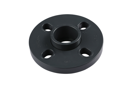 会文镇UPVC双片式法兰(JIS)