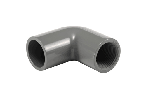 会文镇UPVC内牙弯头(JIS)