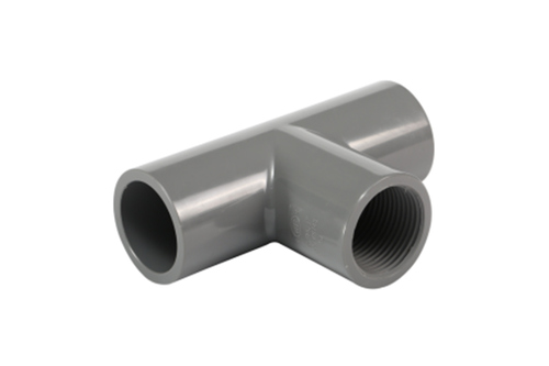 会文镇UPVC内牙三通(JIS)