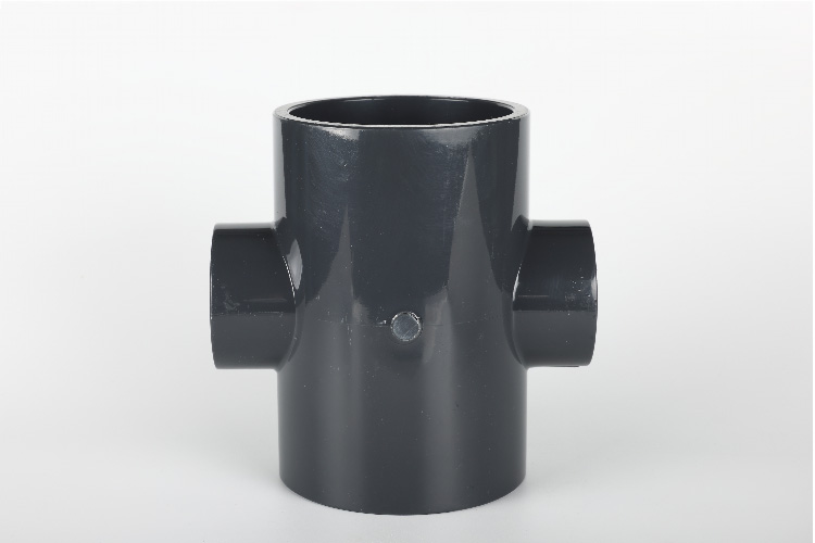 会文镇异径四通